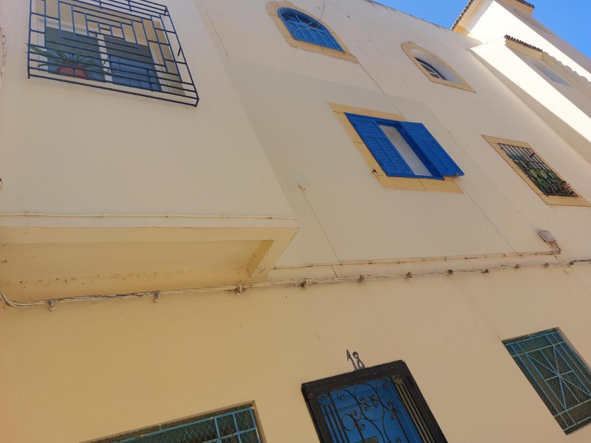 Appartement Essaouira Pres De La Plage Exteriér fotografie