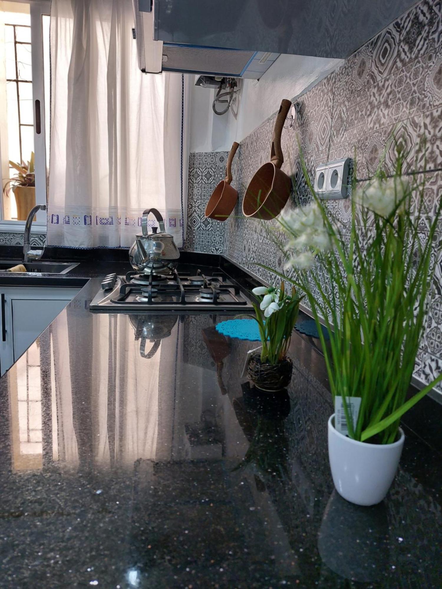 Appartement Essaouira Pres De La Plage Exteriér fotografie